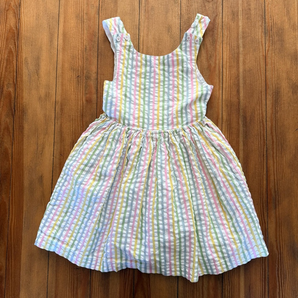 Mini Boden Dress